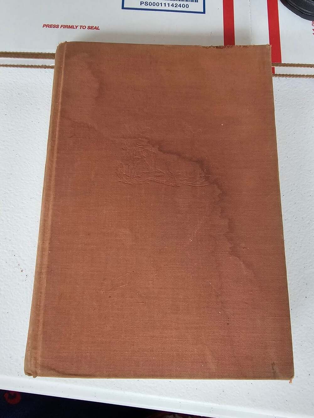 American Years by Harold Sinclair 1938 Hardcover Novel
